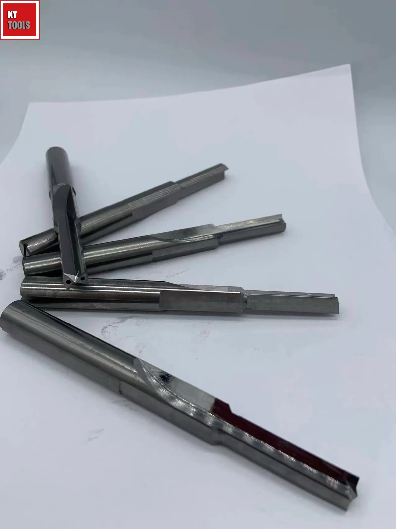 Straight Flute Drills — variant 3